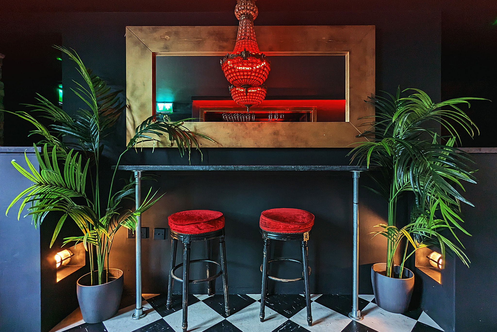 Cabaret bar in Leeds